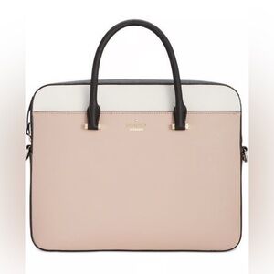 Kate Spade 13-Inch Saffiano Laptop Bag